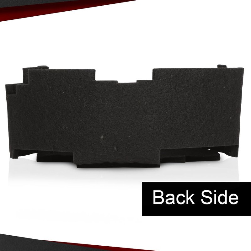 CROSSDESIGN Battery Cover Insulator Shield Compatible with Ram 1500 2013-2024