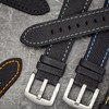 Canvas Watch Strap - Premium Nylon - 18mm, 20mm, 22mm,