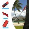 PATIKIL 2 Pack 47" Nylon Climbing Sling Strong Webbing Strap