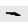 ME Designs Gulfstream Travel Trailer Black RV Pair Corner Guards