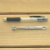 Nagao Tsubame-Sanjo Ultra-Thick Measuring Spoon 0.1cc 18-8 Stainless Steel, Made