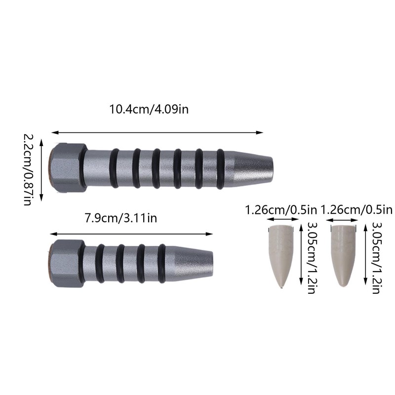 Small Dent Remover,Adjustable Length Metal Dent Tap Down Hand Tool