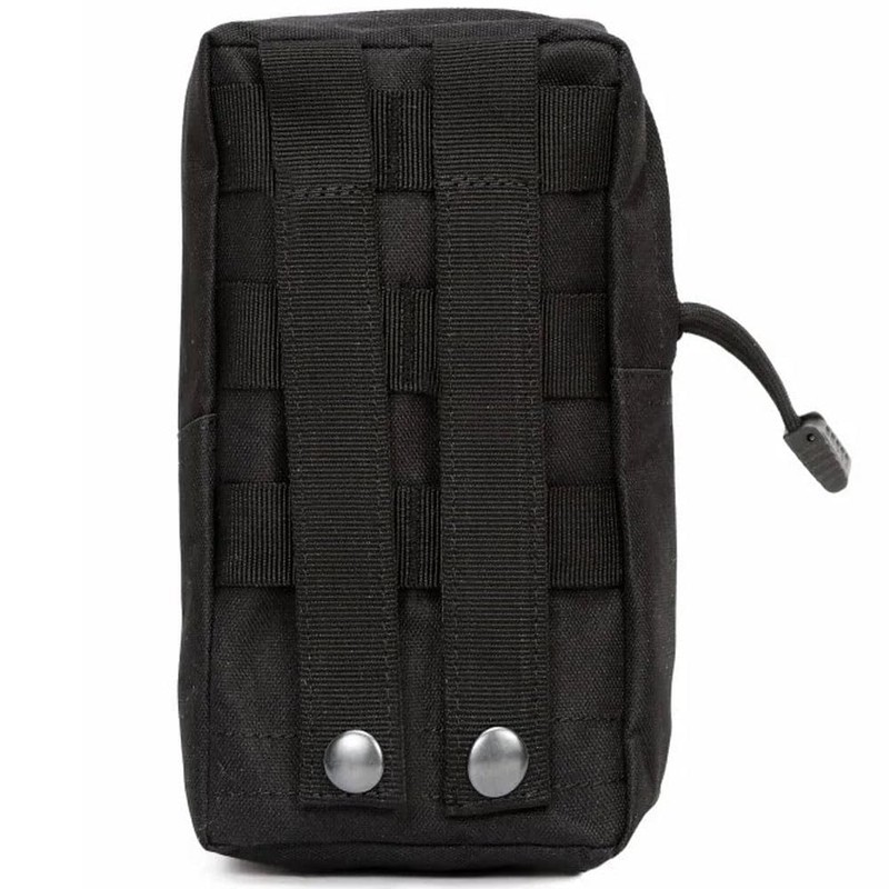 Tactical MOLLE Pouch Waist Pack EDC Organiser Medic Tool Bag