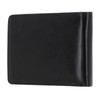 Golden Head Colorado RFID Protect Billfold Coin Wallet Black