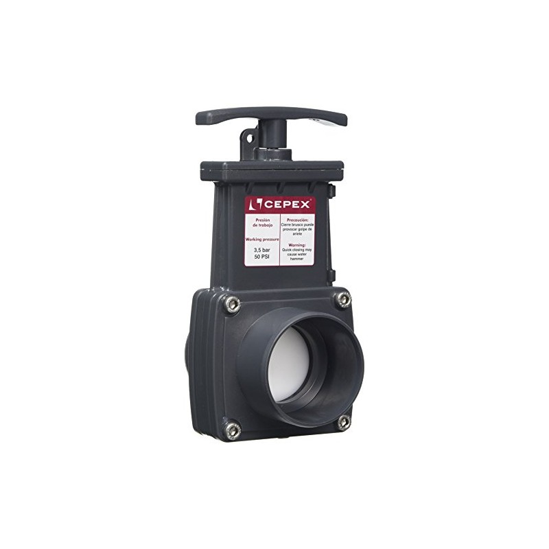 Cepex PVC Gate Valve