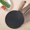 Vinod Zest Plus Aluminium Die Cast Non Stick Roti/Chapati Tawa