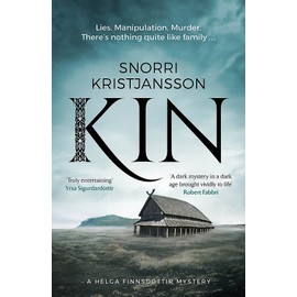 Kin (The Helga Finnsdottir Mysteries)