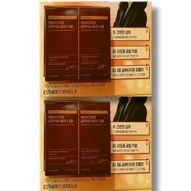 Health Country Yeo Esther Liposome Glutathione UltraX Film 325mg x 21 sheets, 4 boxes (46765358) / 건강나라 여에스더 리포좀 글루타치온 울트라X 필름 325mg x 21매 4박스 (46765358)