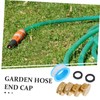 BESPORTBLE 1Set Garden Hose Brass Fitting Durable Male Connector Adapter
