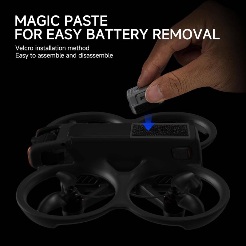 LED Light Strip for DJI Avata 2 Accessories, Anti Collision