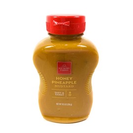 Hickory Farms Honey Pineapple Mustard