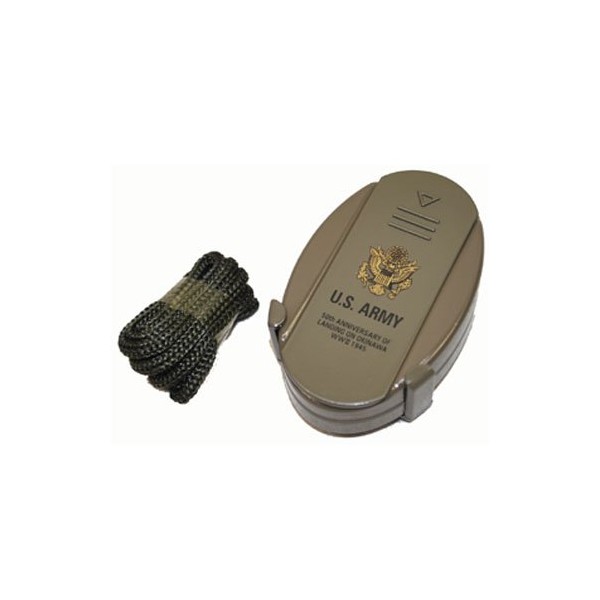 ARMY GE-502a Portable Ashtray
