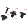 KOZEEY Push Engine Under Cover Retaining Clip Fastener For Toyota