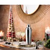 FineDine Cocktail Shaker Set - 7-Piece Cocktail Making Set w/