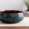 XUANDOH Lotus Bowl Planter, Bowl Lotus Planter Flower Pots, Lotus
