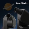 TEYOUYI Dew Shield for ZWO Seestar S50 Telescope Accessories for