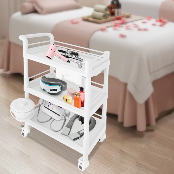 Unbranded Movable Trolley Stand For Cavitation IPL Beauty Machine Trolley