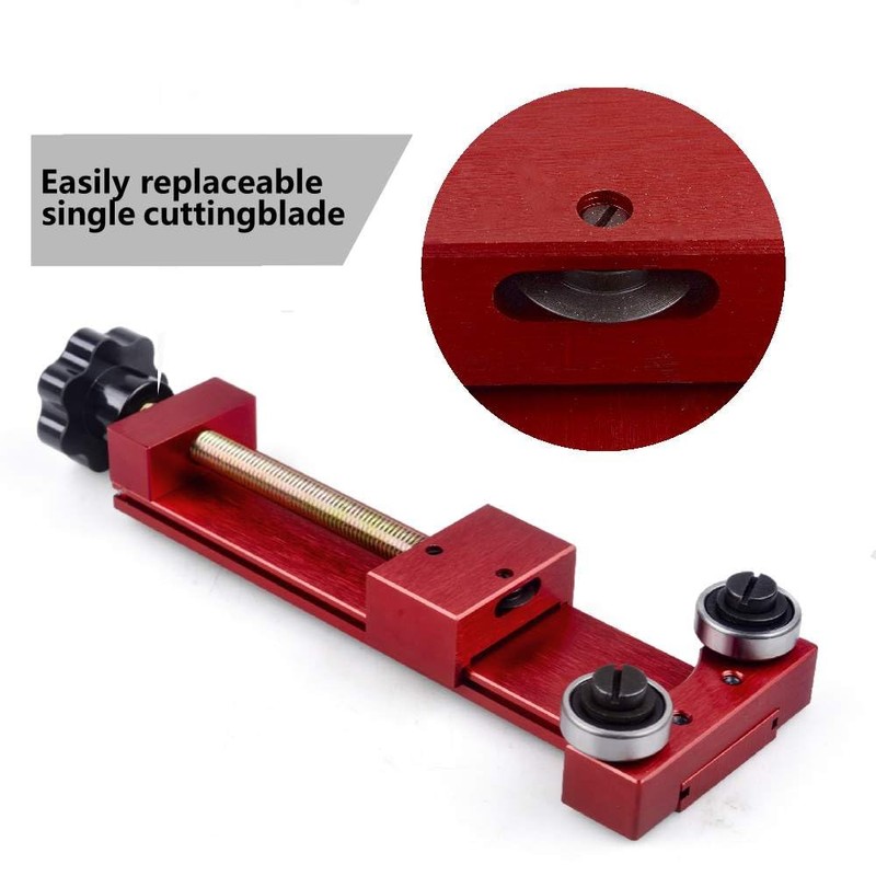 ZHSYMX 66490 Oil Filter Cutting Tool with 3 Blades,Oil Filter