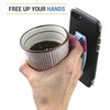 Gear Beast Universal Cell Phone Grip - Ultra Slim Elastic
