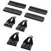 CARMATE K741 Roof Carrier inno Basic Mounting Hook Toyota Sienta