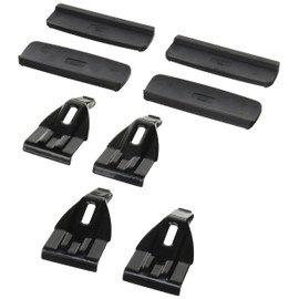 CARMATE K741 Roof Carrier inno Basic Mounting Hook Toyota Sienta (H15.9-27.7)