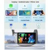 Android 12 Car Stereo Radio WiFi CarPlay GPS Navi For