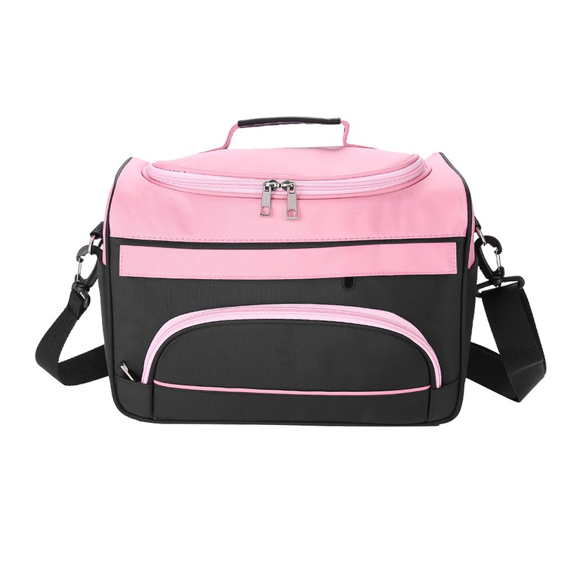 Large Capacity Pro Hairdressing Hair Equipment Salon Tool Carrying Bag