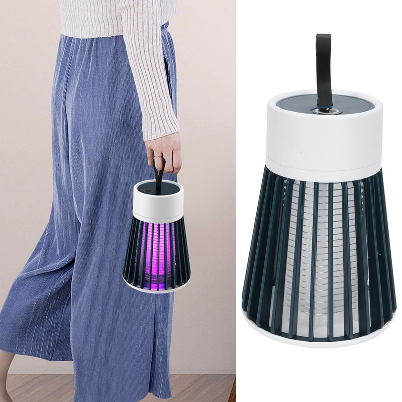 Mosquito Killer Light Handheld Electronic Ultraviolet Mosquito Killer for Home