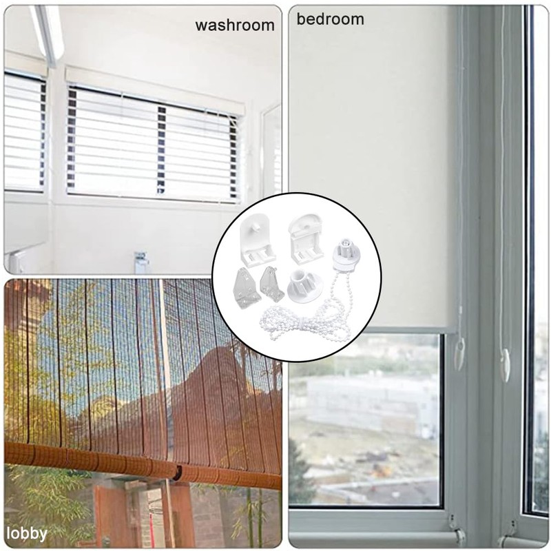 Roller Blind Replacement Parts, Child Safe Plastic Replacement Roller Blind,