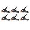10Pcs 4.5 Inch Spring Clamps Heavy Duty Background Clamp for
