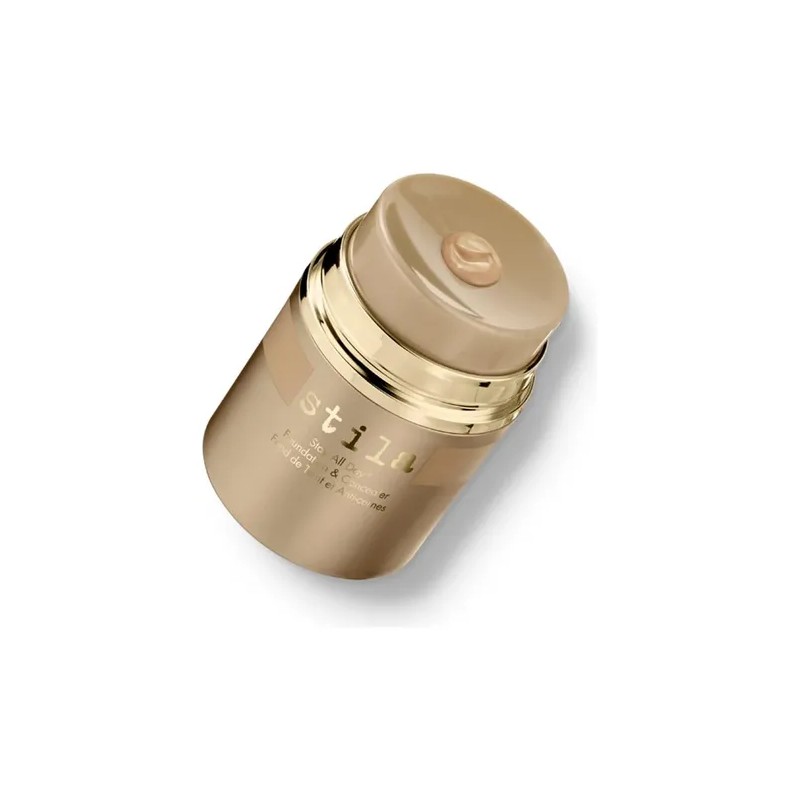 Base De Maquillaje Y Corrector Stila Stay All Day