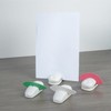 Paper Holder Stand and Clip Set Folder with Non-Slip Pad