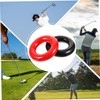 BIUDECO Golf Swing Weight Ring Set Iron Golfing Weighted Rings