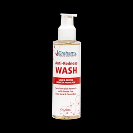 Grahams Anti-Redness Wash 125ml