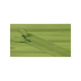 Großhandel für Schneiderbedarf Concealed Zip 60 cm Apple