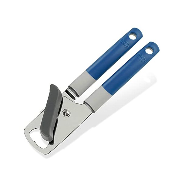 Tasty Can Opener, Manual Can Opener, Tin Opener with Built-in