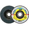 Klingspor 322765"SMT 324 Extra" K40 Straight Abrasive Mop Disc, 0