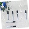 Beavorty Diy Mascara Tube Set 10ml Empty with Droppers Funnels