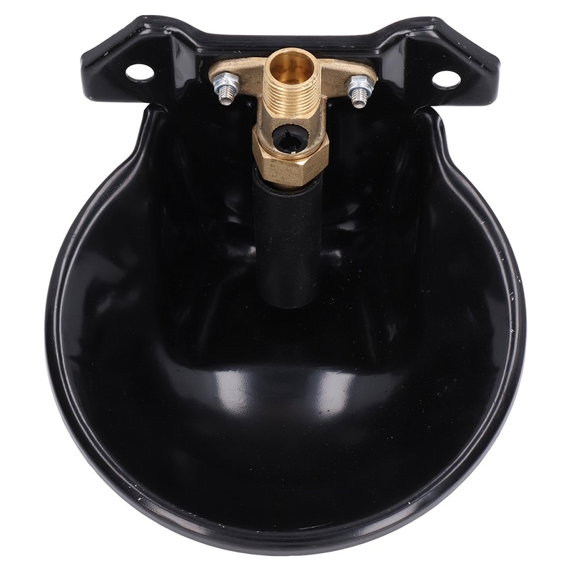 Sheep Water Bowl Stainless Steel Copper Valve Touch Switch Thickened