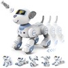 Smart Robots Dog Machine Toy, USB Rechargeable Electric Rc Robotics