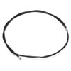 VIFERR Universal Lawnmower Throttle Cable Switch 65 Inch Lawn Mower