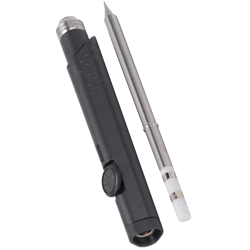SH72 Portable Electric Soldering Iron Pen NonSlip Handle Temperature Adjustable