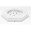 iMBAPrice 8161-1 Vertical Siding Lamp Octagon Mounting Kit with Built-in