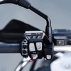 AKEEYO AIO-5 AIO-6 Series Motorcycle Smart Ride Monitor, Dedicated Wireless
