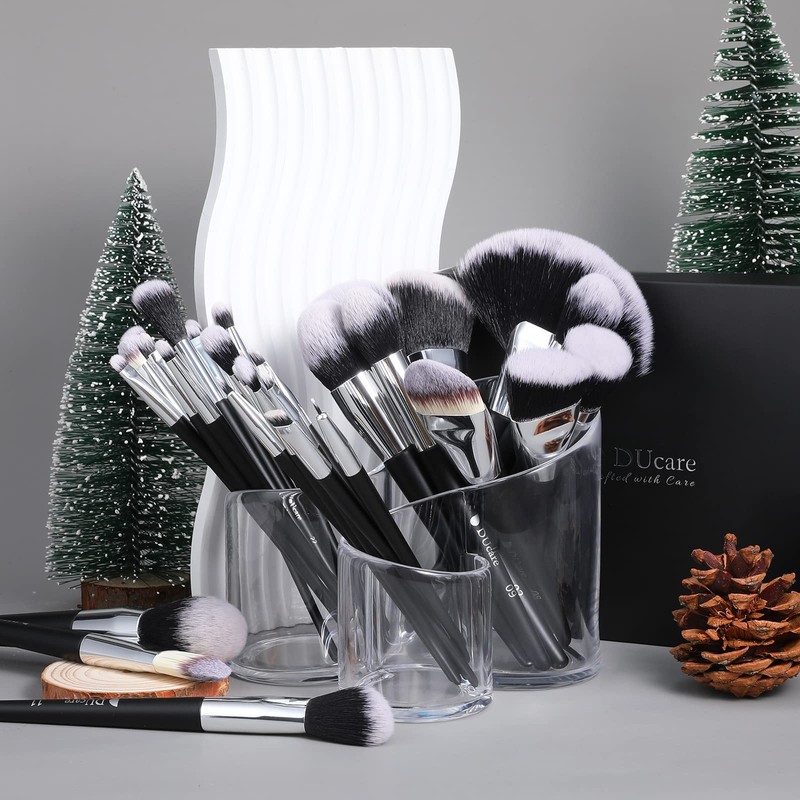 DUcare Makeup Brushes Professional 32Pcs Make up Brushes Set Premium