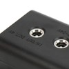 Dummy Battery with DC 7.4V Elbow Power Cable for Sony