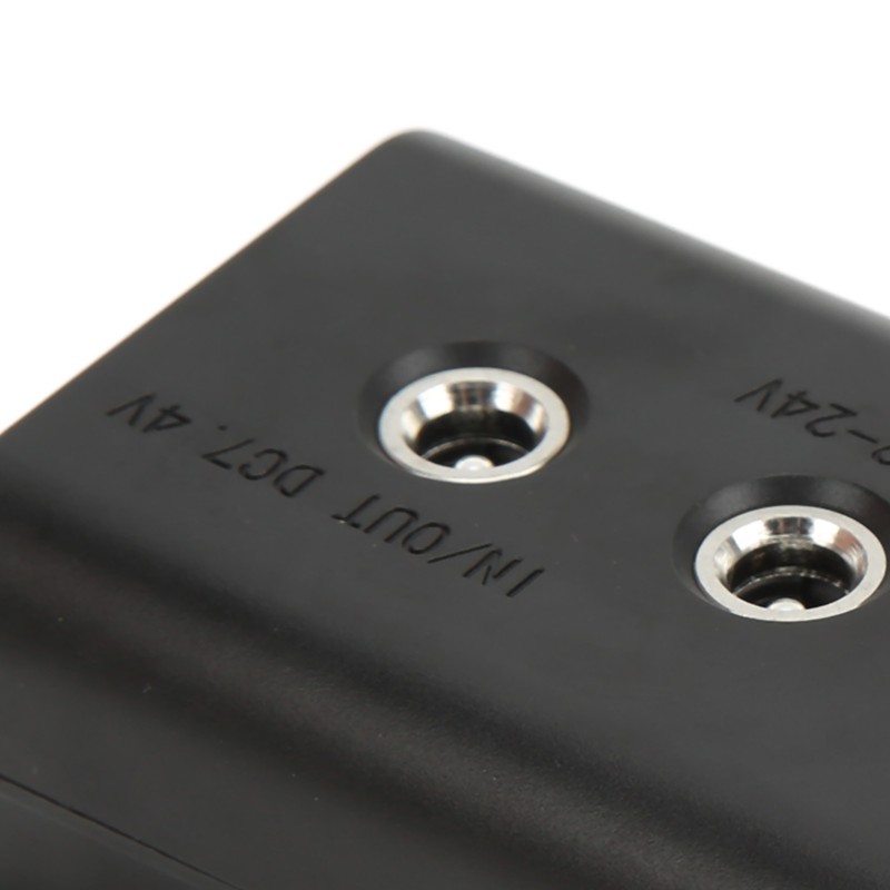 Dummy Battery with DC 7.4V Elbow Power Cable for Sony