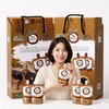 Haedurum Black Garlic Black Garlic Essence 10 sachets Saenamhae Nonghyup / 해두룸 흑마늘 흑마늘진액 10포 새남해농협