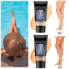 2PCS Body Concealer Waterproof No Transfer, Leg Makeup to Cover