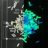 LXQQFUN 20 Pcs Resin Luminous Rods, 1.5 × 6mm High-Visibility
